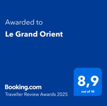 فيلا Le Grand Orient Annoville المظهر الخارجي الصورة